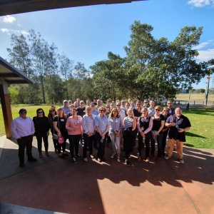 Group photo   Water Compliance CoP attendees 23 Aug 2019