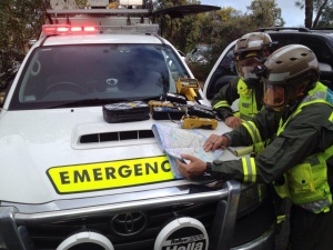 Emergency response 3