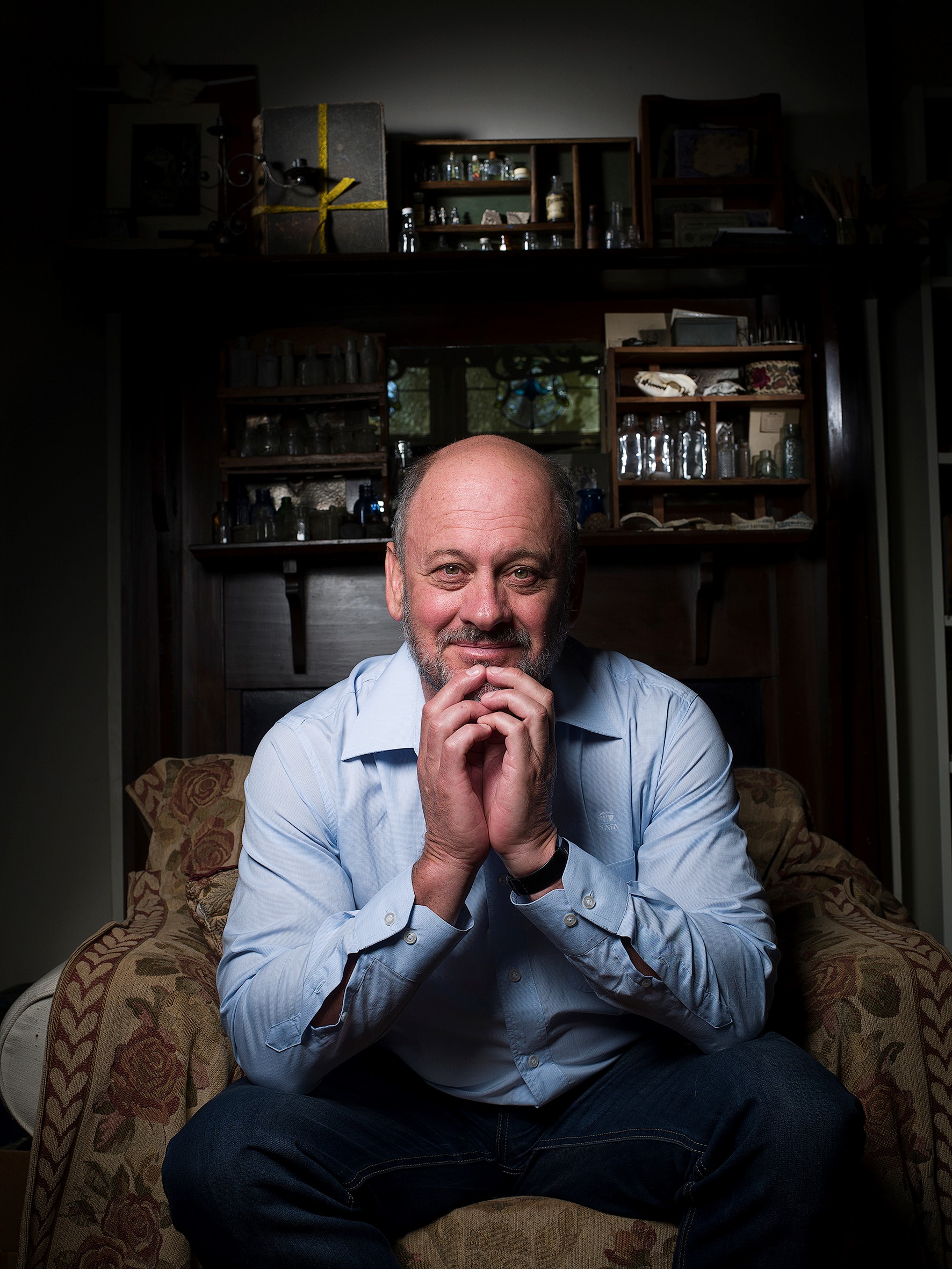 Tim Flannery